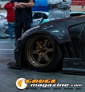 Slammedenuff North Carolina 2024 – Custom Car Show Coverage at Cabarrus Arena