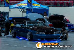 Slammedenuff North Carolina 2024 – Custom Car Show Coverage at Cabarrus Arena