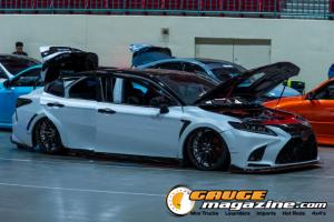 Slammedenuff North Carolina 2024 – Custom Car Show Coverage at Cabarrus Arena