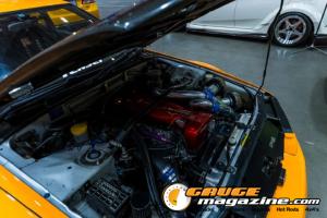 Slammedenuff North Carolina 2024 – Custom Car Show Coverage at Cabarrus Arena