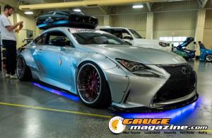 Slammedenuff North Carolina 2024 – Custom Car Show Coverage at Cabarrus Arena