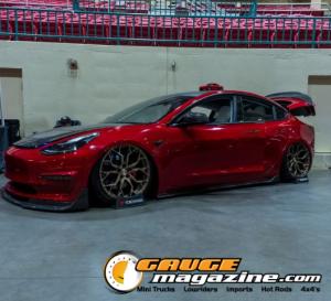 Slammedenuff North Carolina 2024 – Custom Car Show Coverage at Cabarrus Arena