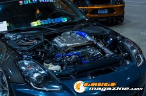 Slammedenuff North Carolina 2024 – Custom Car Show Coverage at Cabarrus Arena