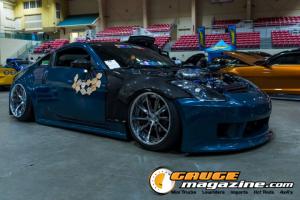 Slammedenuff North Carolina 2024 – Custom Car Show Coverage at Cabarrus Arena