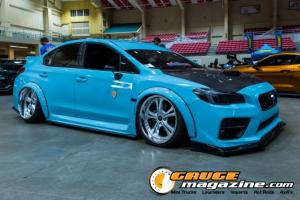 Slammedenuff North Carolina 2024 – Custom Car Show Coverage at Cabarrus Arena