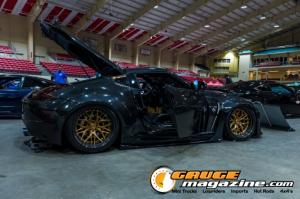 Slammedenuff North Carolina 2024 – Custom Car Show Coverage at Cabarrus Arena