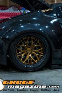 Slammedenuff North Carolina 2024 – Custom Car Show Coverage at Cabarrus Arena
