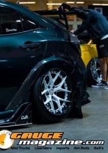 Slammedenuff North Carolina 2024 – Custom Car Show Coverage at Cabarrus Arena