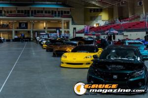 Slammedenuff North Carolina 2024 – Custom Car Show Coverage at Cabarrus Arena