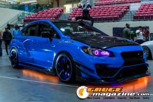 Slammedenuff North Carolina 2024 – Custom Car Show Coverage at Cabarrus Arena