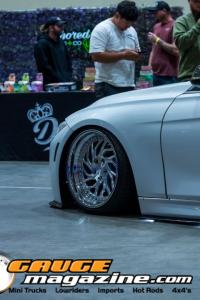 Slammedenuff North Carolina 2024 – Custom Car Show Coverage at Cabarrus Arena