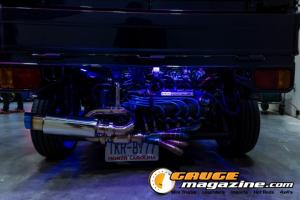 Slammedenuff North Carolina 2024 – Custom Car Show Coverage at Cabarrus Arena