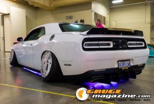 Slammedenuff North Carolina 2024 – Custom Car Show Coverage at Cabarrus Arena