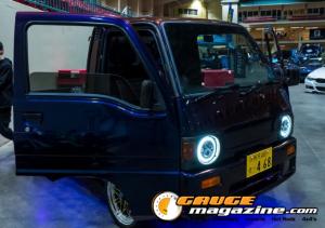 Slammedenuff North Carolina 2024 – Custom Car Show Coverage at Cabarrus Arena