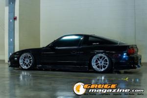 Slammedenuff North Carolina 2024 – Custom Car Show Coverage at Cabarrus Arena
