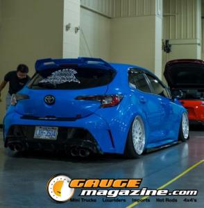 Slammedenuff North Carolina 2024 – Custom Car Show Coverage at Cabarrus Arena