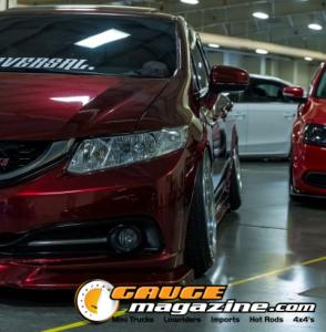 Slammedenuff North Carolina 2024 – Custom Car Show Coverage at Cabarrus Arena