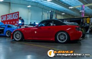 Slammedenuff North Carolina 2024 – Custom Car Show Coverage at Cabarrus Arena