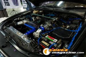 Slammedenuff North Carolina 2024 – Custom Car Show Coverage at Cabarrus Arena