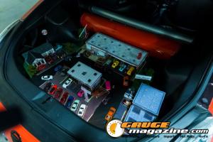 Slammedenuff North Carolina 2024 – Custom Car Show Coverage at Cabarrus Arena