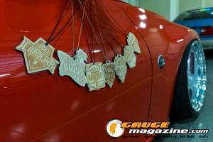 Slammedenuff North Carolina 2024 – Custom Car Show Coverage at Cabarrus Arena