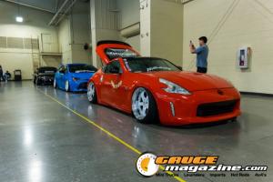 Slammedenuff North Carolina 2024 – Custom Car Show Coverage at Cabarrus Arena
