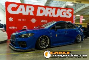 Slammedenuff North Carolina 2024 – Custom Car Show Coverage at Cabarrus Arena