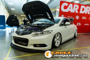 Slammedenuff North Carolina 2024 – Custom Car Show Coverage at Cabarrus Arena