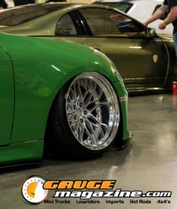 Slammedenuff North Carolina 2024 – Custom Car Show Coverage at Cabarrus Arena