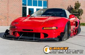 Slammedenuff North Carolina 2024 – Custom Car Show Coverage at Cabarrus Arena