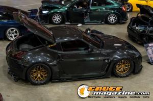 Slammedenuff North Carolina 2024 – Custom Car Show Coverage at Cabarrus Arena