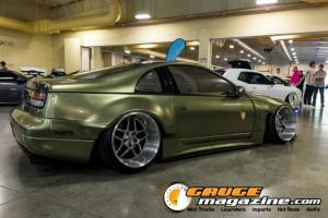Slammedenuff North Carolina 2024 – Custom Car Show Coverage at Cabarrus Arena