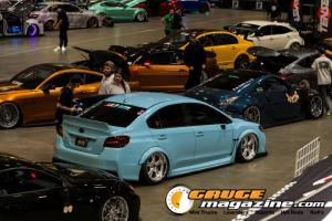 Slammedenuff North Carolina 2024 – Custom Car Show Coverage at Cabarrus Arena