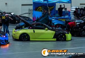 Slammedenuff North Carolina 2024 – Custom Car Show Coverage at Cabarrus Arena