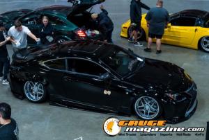 Slammedenuff North Carolina 2024 – Custom Car Show Coverage at Cabarrus Arena