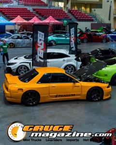 Slammedenuff North Carolina 2024 – Custom Car Show Coverage at Cabarrus Arena