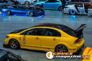 Slammedenuff North Carolina 2024 – Custom Car Show Coverage at Cabarrus Arena