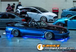 Slammedenuff North Carolina 2024 – Custom Car Show Coverage at Cabarrus Arena