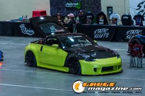 Slammedenuff North Carolina 2024 – Custom Car Show Coverage at Cabarrus Arena