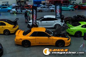 Slammedenuff North Carolina 2024 – Custom Car Show Coverage at Cabarrus Arena