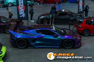 Slammedenuff North Carolina 2024 – Custom Car Show Coverage at Cabarrus Arena