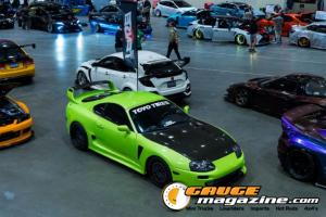 Slammedenuff North Carolina 2024 – Custom Car Show Coverage at Cabarrus Arena