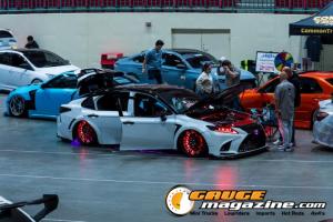 Slammedenuff North Carolina 2024 – Custom Car Show Coverage at Cabarrus Arena