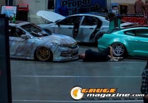 Slammedenuff North Carolina 2024 – Custom Car Show Coverage at Cabarrus Arena