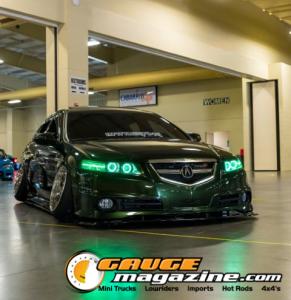 Slammedenuff North Carolina 2024 – Custom Car Show Coverage at Cabarrus Arena