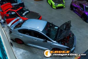 Slammedenuff North Carolina 2024 – Custom Car Show Coverage at Cabarrus Arena