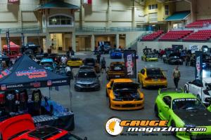 Slammedenuff North Carolina 2024 – Custom Car Show Coverage at Cabarrus Arena
