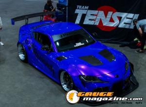 Slammedenuff North Carolina 2024 – Custom Car Show Coverage at Cabarrus Arena