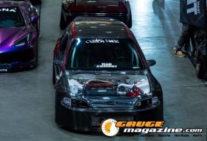 Slammedenuff North Carolina 2024 – Custom Car Show Coverage at Cabarrus Arena