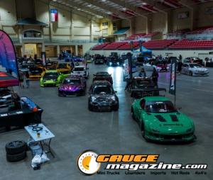 Slammedenuff North Carolina 2024 – Custom Car Show Coverage at Cabarrus Arena
